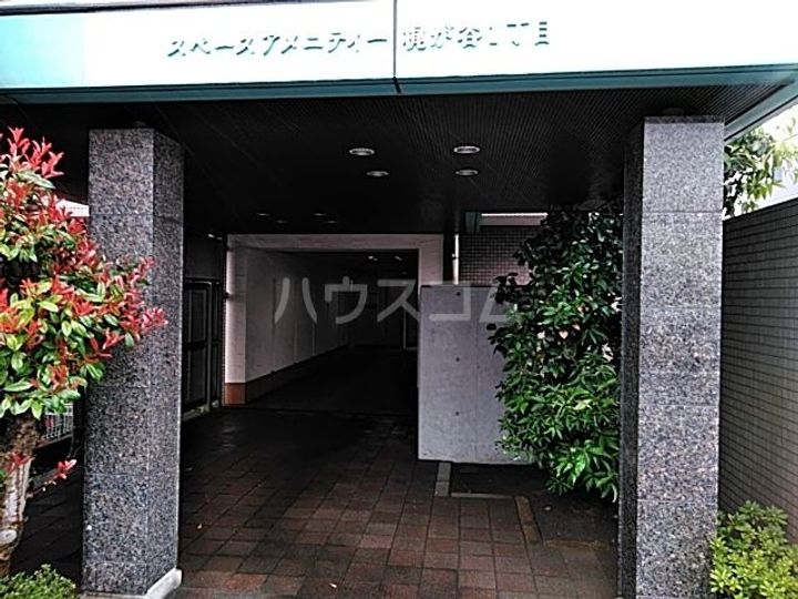 スペースアメニティ梶が谷1丁目の地図