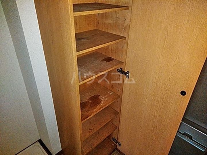 スペースアメニティ梶が谷1丁目の内装