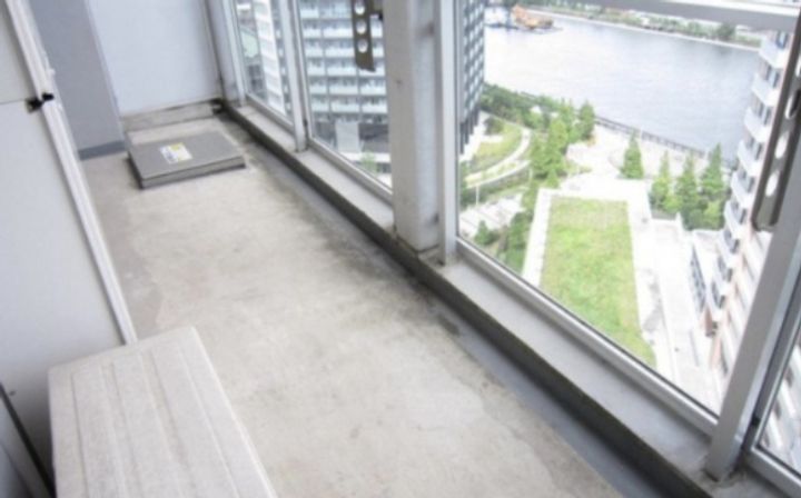 東京都江東区東雲1(マンション)の賃貸物件の内装