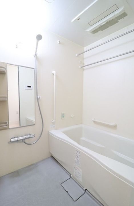 東京都江東区東雲1(マンション)の賃貸物件の風呂