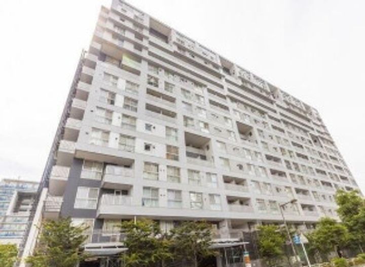 東京都江東区東雲1(マンション)の賃貸物件の外観