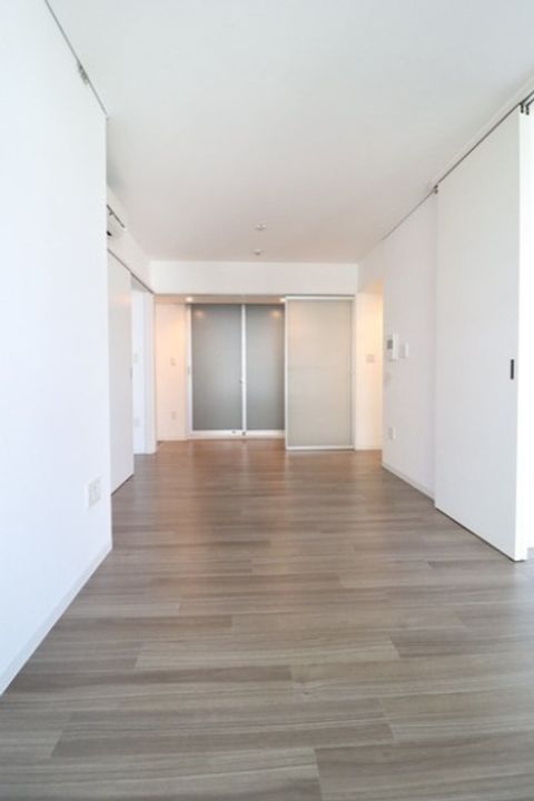 東京都江東区東雲1(マンション)の賃貸物件の居間