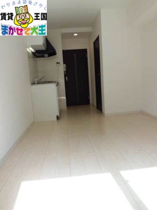 長崎県長崎市鍛冶屋町(マンション)の賃貸物件の居間