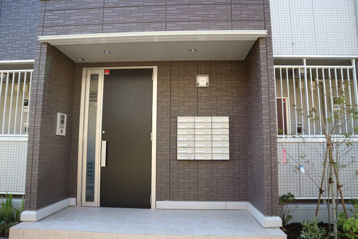 埼玉県越谷市レイクタウン9(アパート)の賃貸物件の地図