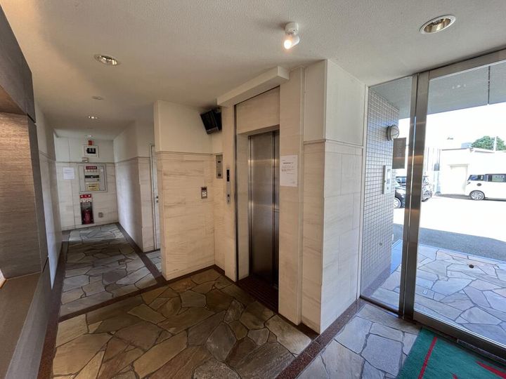 パサディナパークの地図