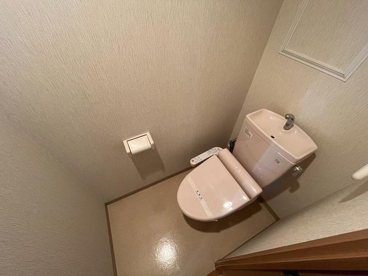 パサディナパークの内装