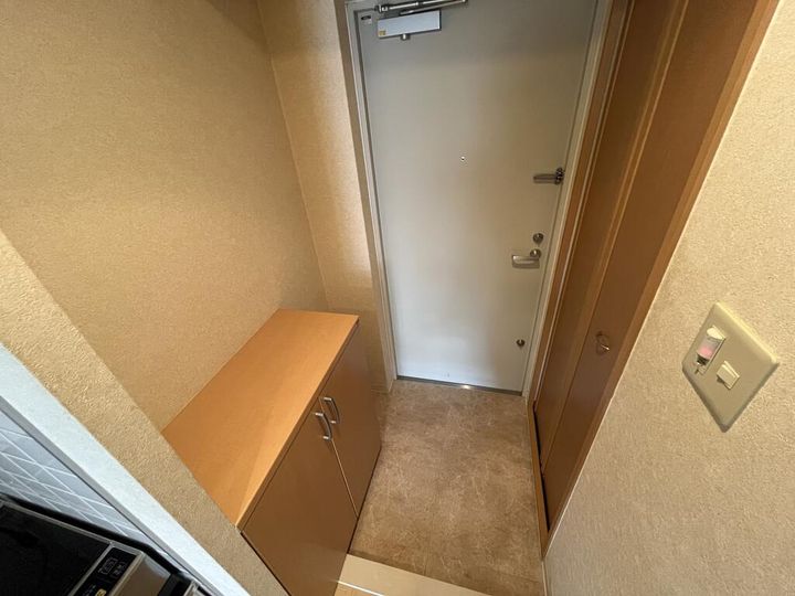 パサディナパークの玄関