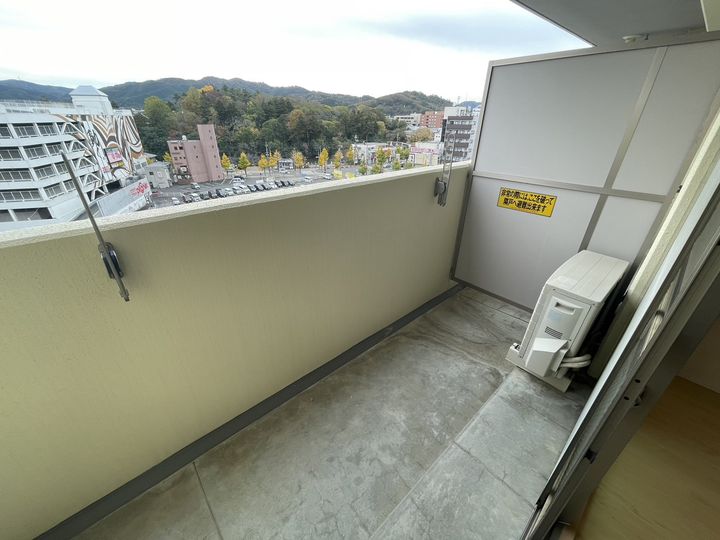 パサディナパークの内装