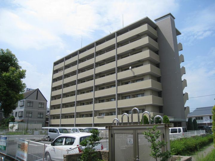 パサディナパークの外観