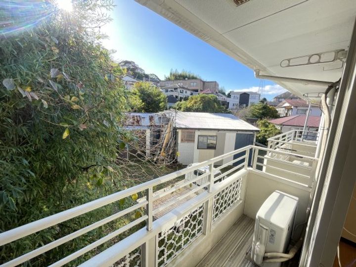 スクエア葉山の内装