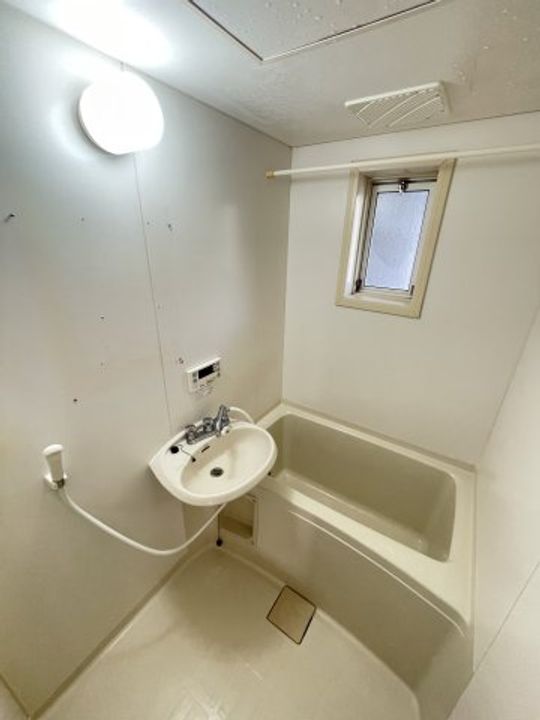 スクエア葉山の風呂