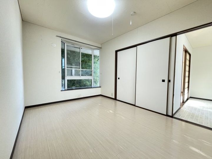 スクエア葉山の内装