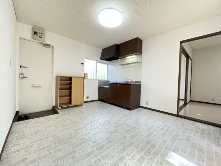 スクエア葉山の居間