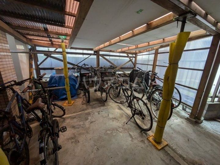 リバーヒルズ日吉の地図