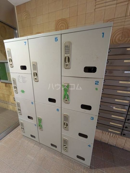 リバーヒルズ日吉の内装