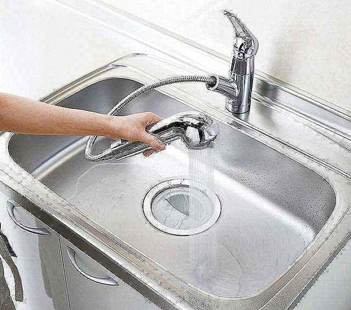 ミヤツカ8のキッチン