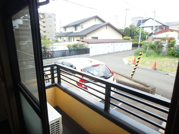 スタンドバレーの内装