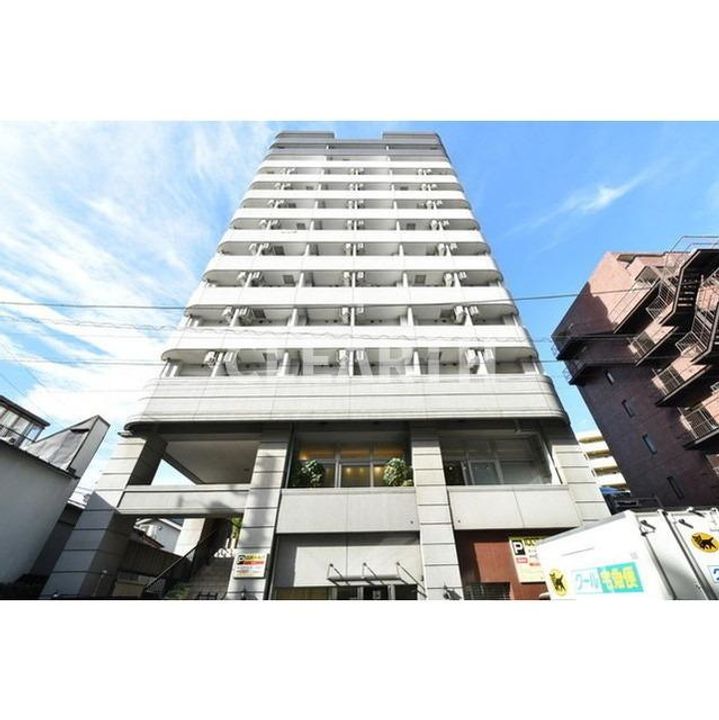 SQUARE渋谷の外観