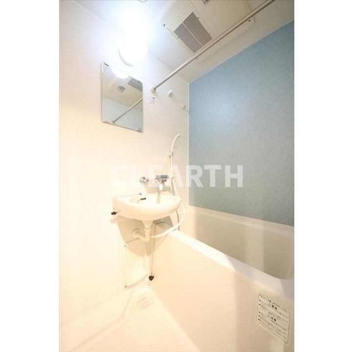 SQUARE渋谷の風呂