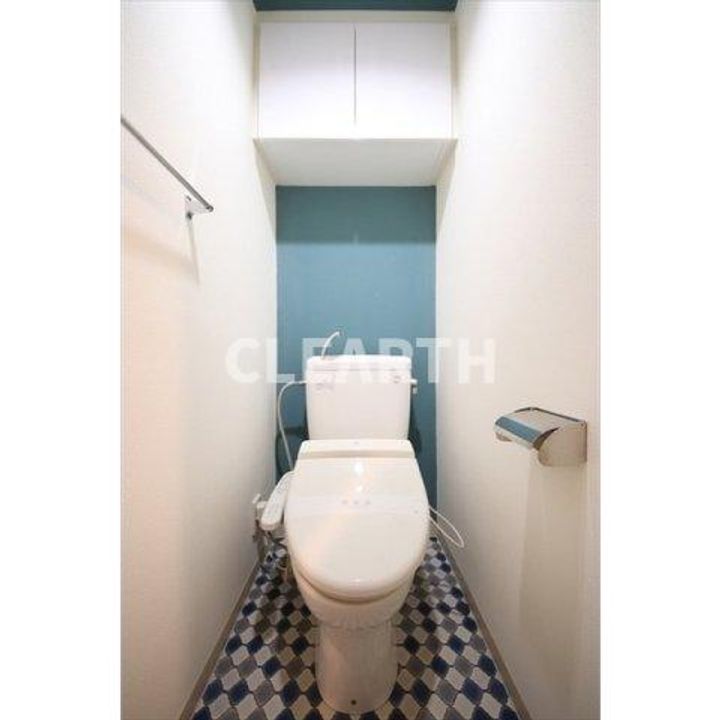 SQUARE渋谷の内装