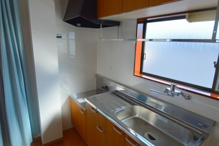 三澤アパートのキッチン