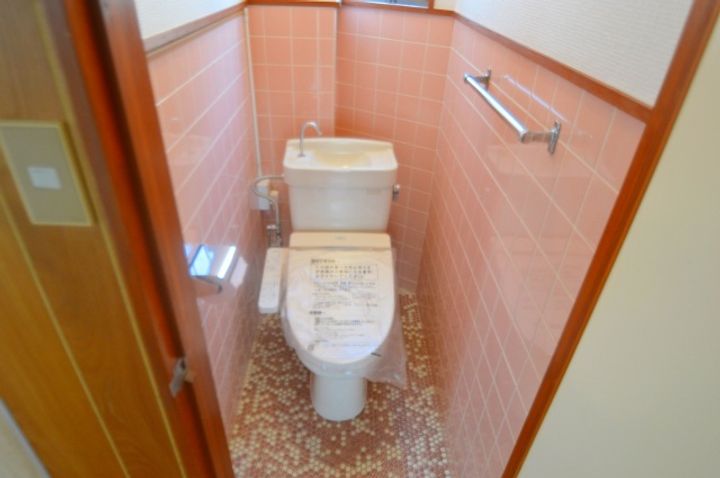 三澤アパートの内装