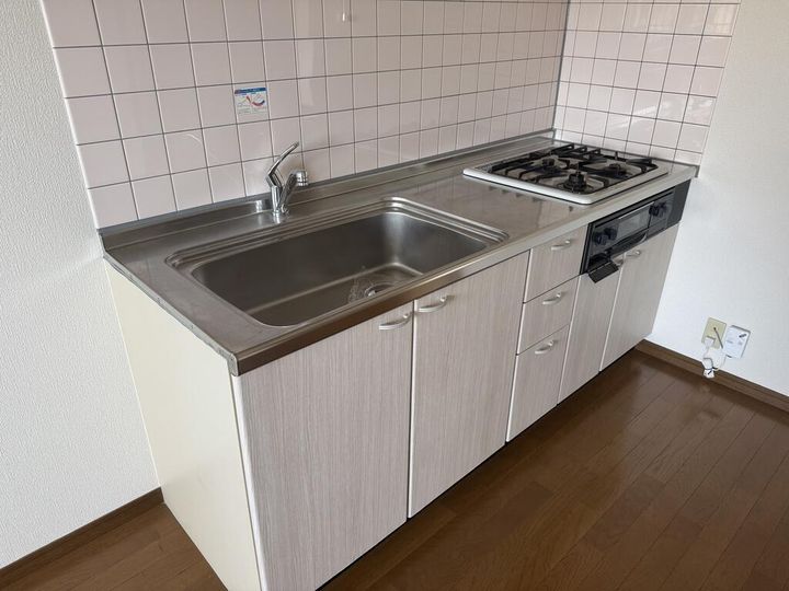 ベネッセ鍛治町のキッチン