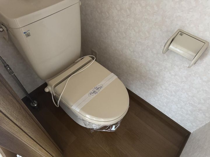 ベネッセ鍛治町の内装