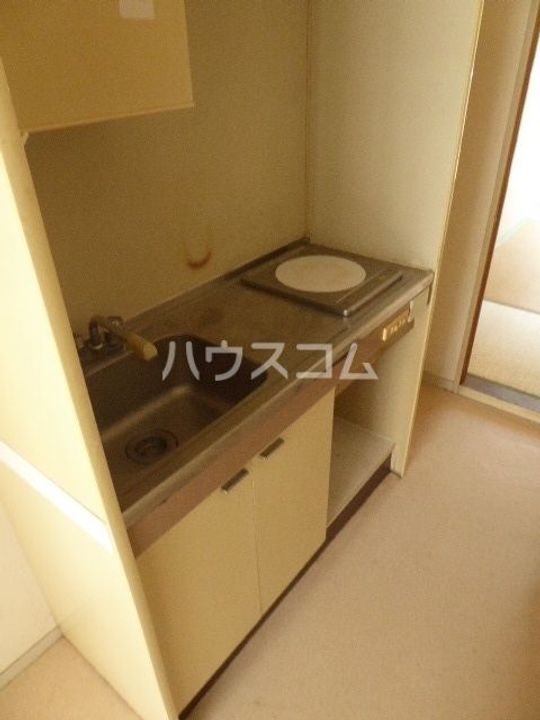 ジュネス青葉のキッチン