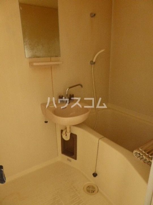 ジュネス青葉の風呂