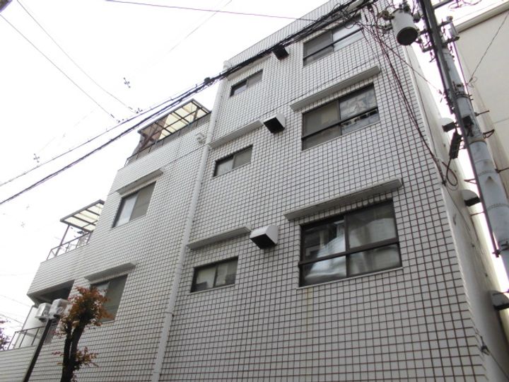 大阪府大阪市西成区千本中2(マンション)の賃貸物件の外観