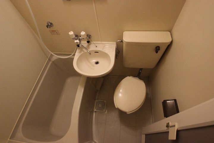 One Maison 東霞町の内装