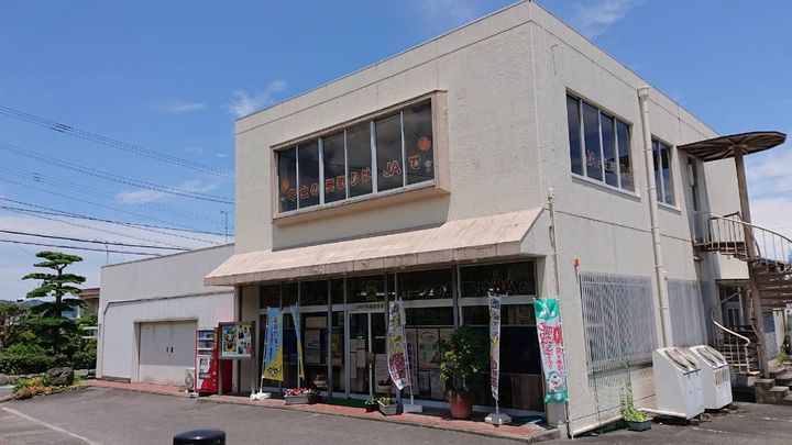 デロスの周辺