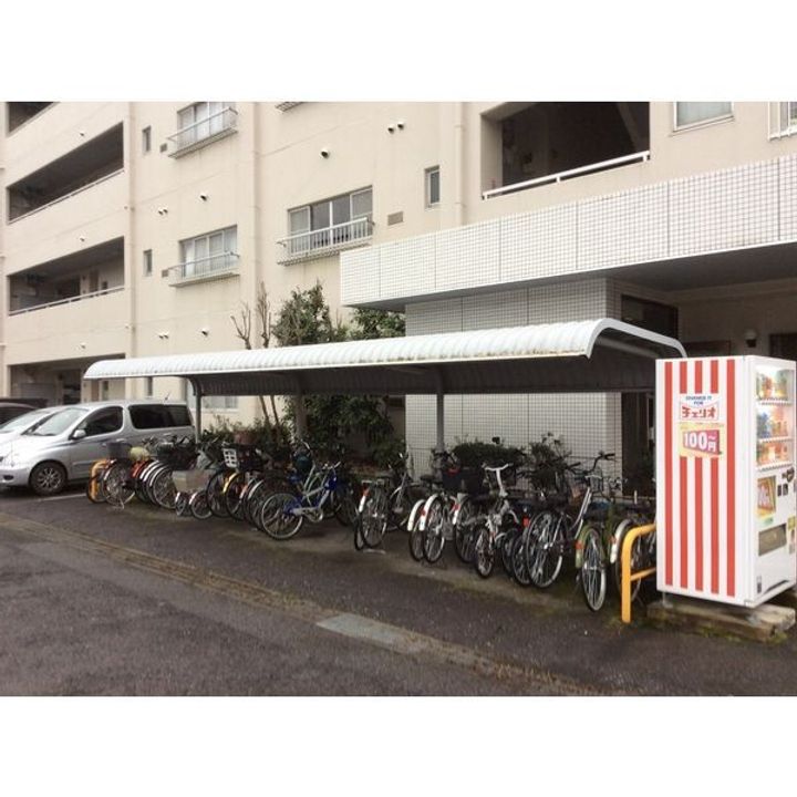 アビタシオンOHNOの地図