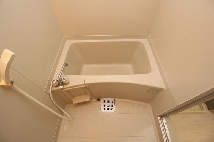 ライフ竹林の風呂