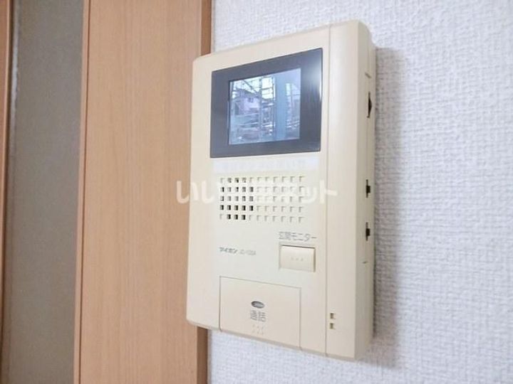 ホープフルSの内装
