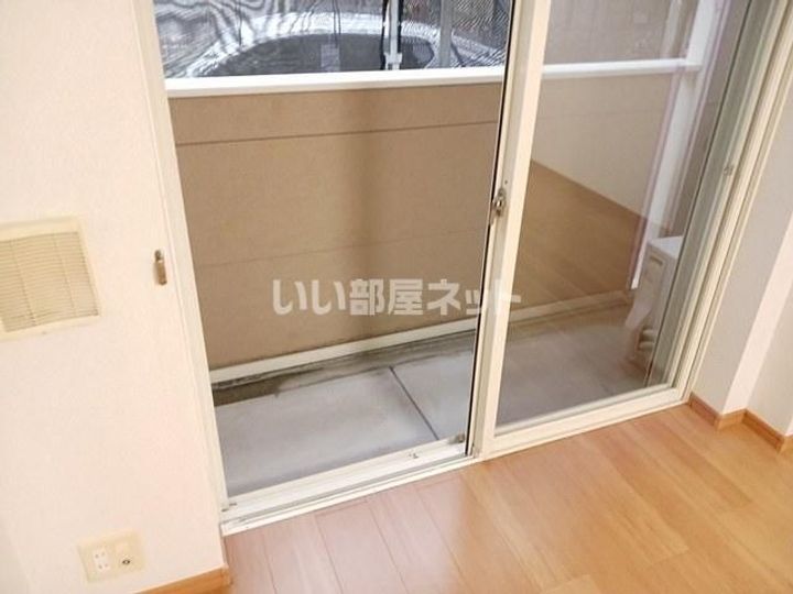 ホープフルSの内装
