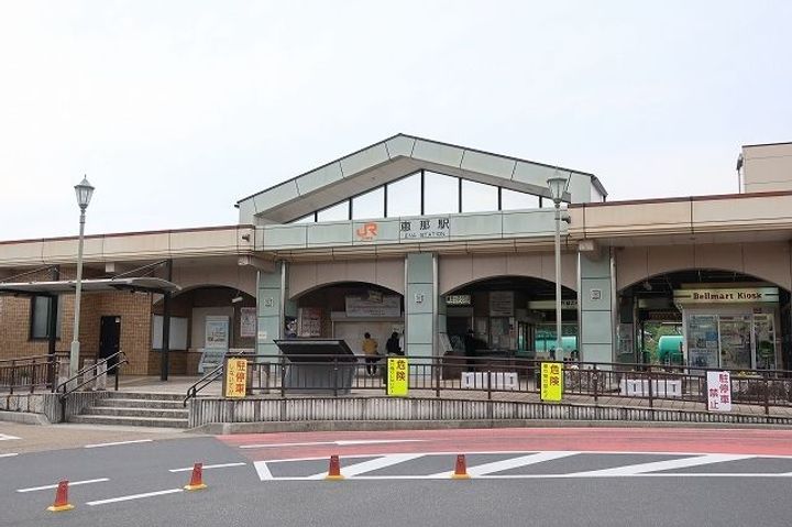 ホープフルSの周辺
