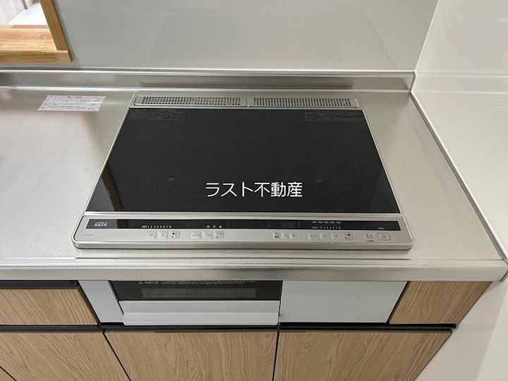 Luce時吉の内装