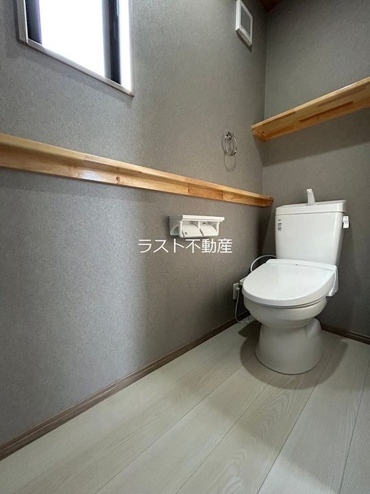 Luce時吉の内装