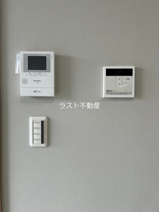 Luce時吉の内装