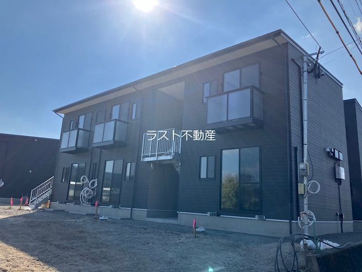 Luce時吉の外観
