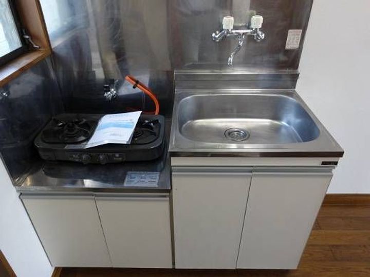 ハイツミヤの内装