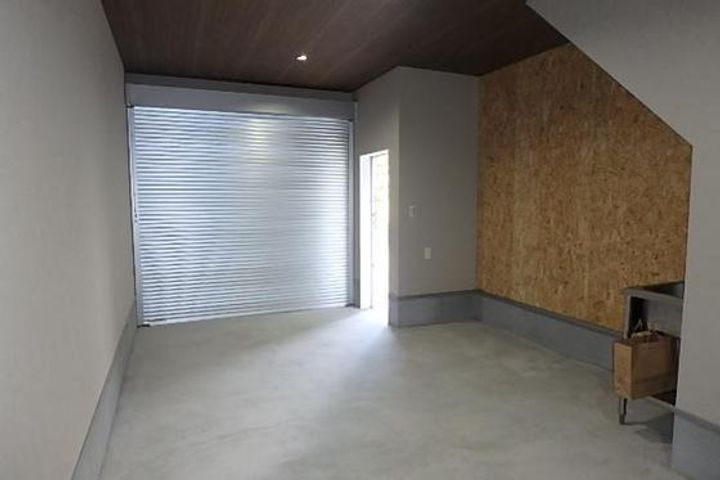 Next Garage南古都の内装