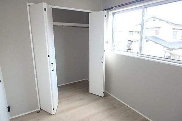 Next Garage南古都の内装