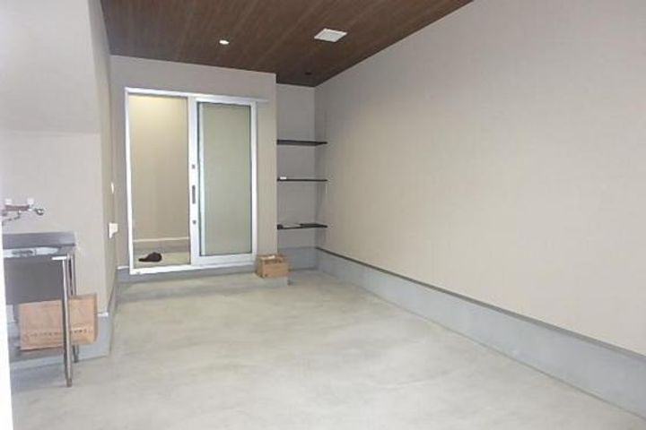Next Garage南古都の内装