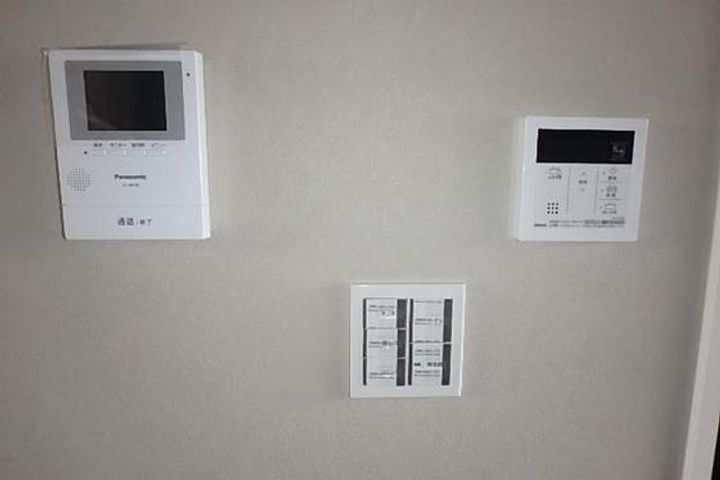 Next Garage南古都の内装