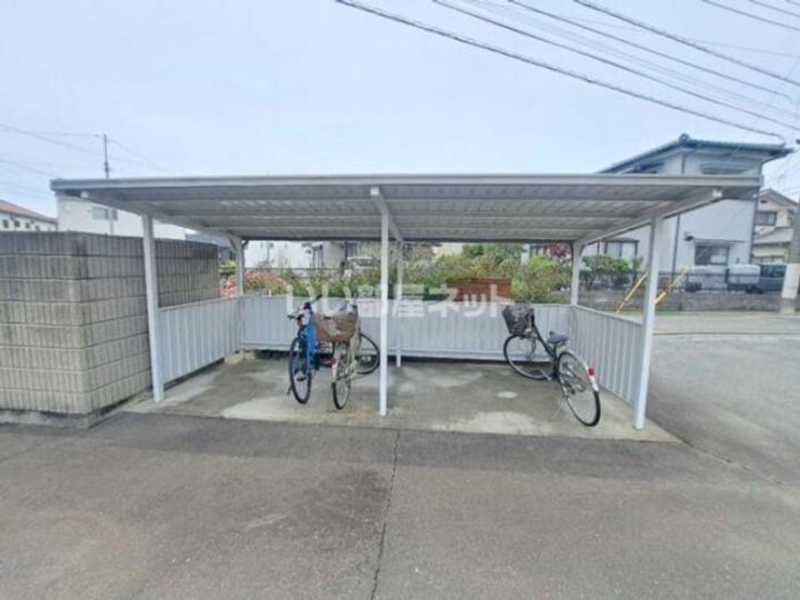 群馬県前橋市青柳町(アパート)の賃貸物件の地図