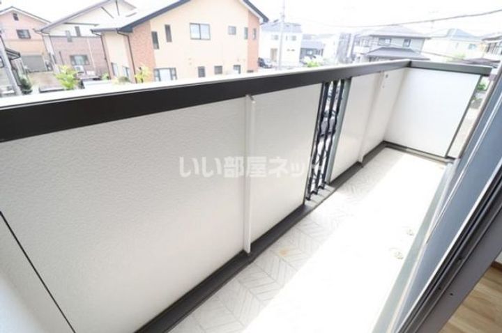 群馬県前橋市青柳町(アパート)の賃貸物件の内装