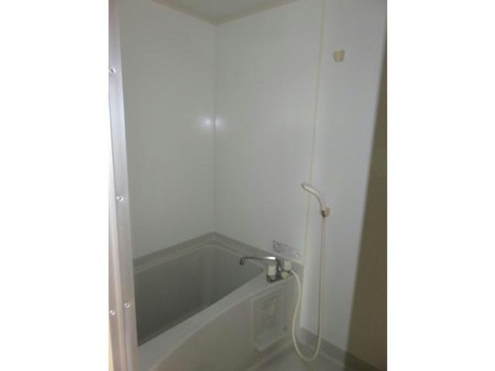 岡山県笠岡市西大島新田(アパート)の賃貸物件の風呂